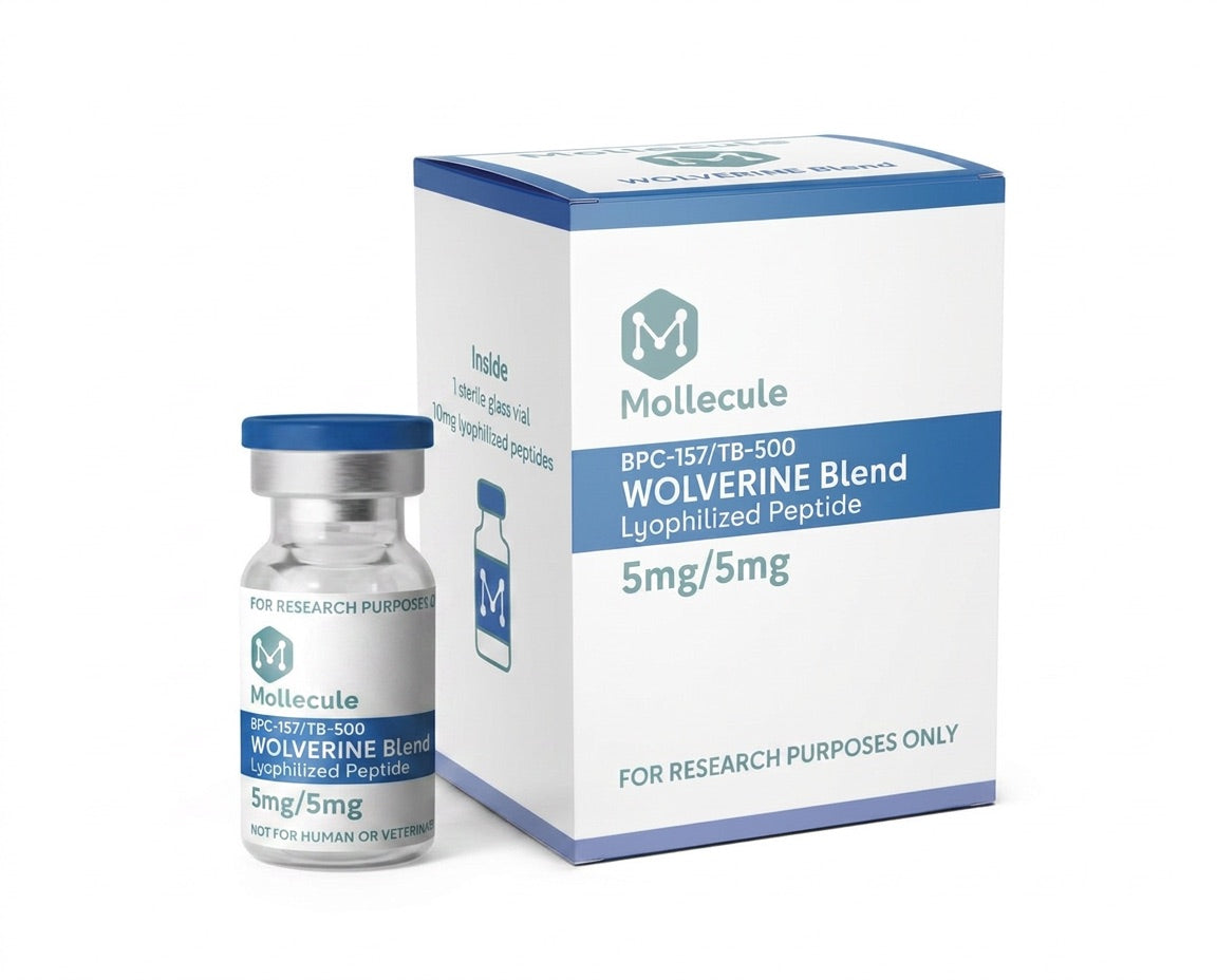 Wolverine Blend